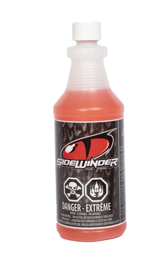 Morgan Fuel Sidewinder Backyard Basher 20% (1 Quart)