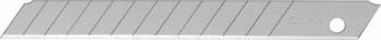 OLFA 9mm Precision Silver Snap-Off Blade