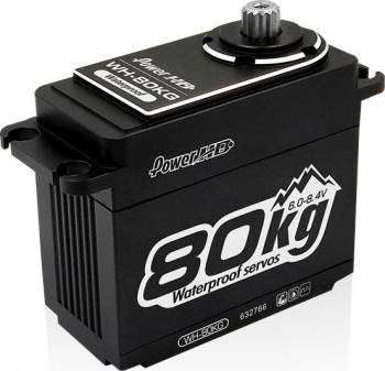 POWER HD HIGH TORQUE SERVO