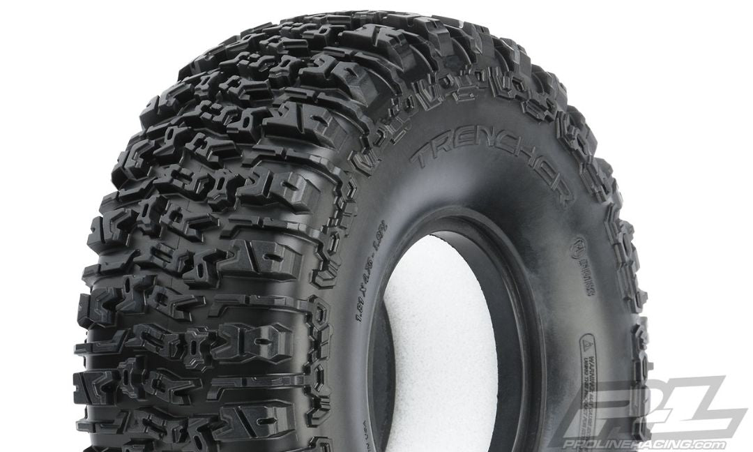 PRO-LINE TRENCHER PREDATOR ROCK TERRAIN TRUCK TIRES