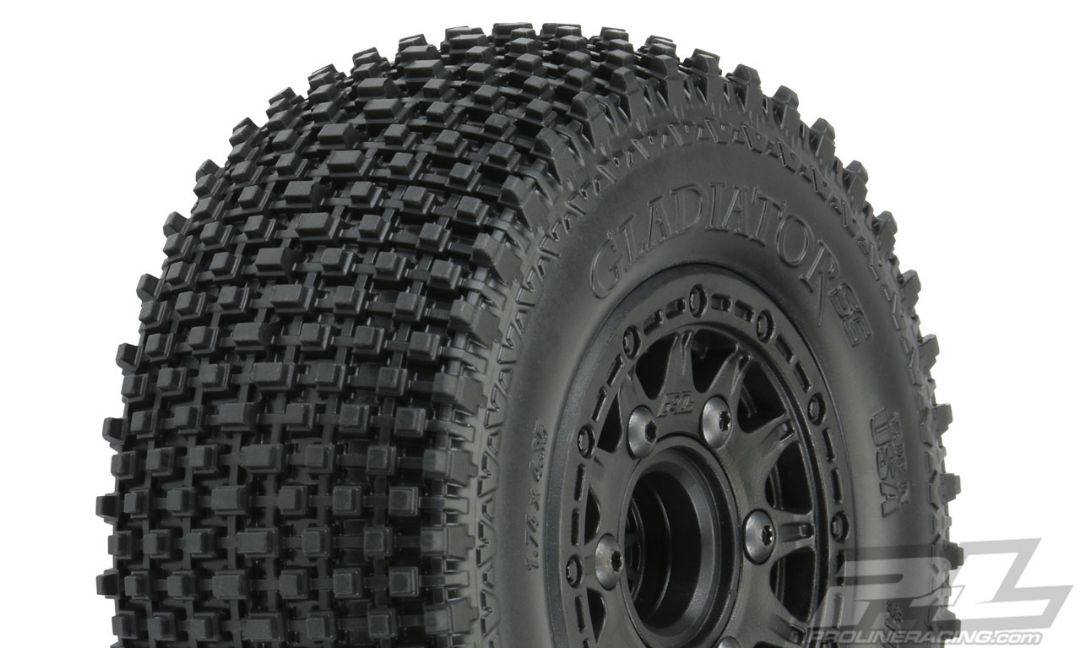 PRO-LINE GLADIATOR SC 2.2''/3.0'' M3 SOFT OFF ROAD TIRES