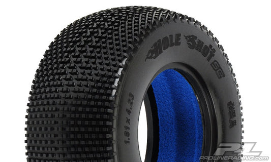 PRO-LINE HOLE SHOT 2.0 SC M3 (SOFT) TIRES FOR SCT