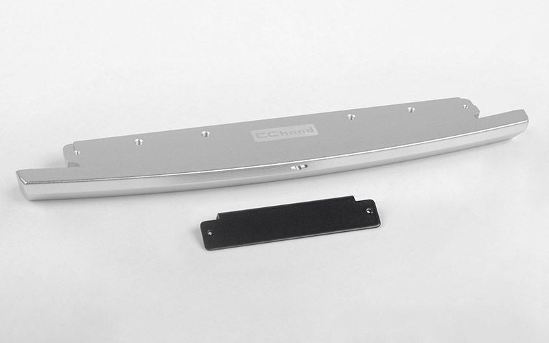 RC4WD SLICK METAL FRONT BUMPER for JS SCALE 1/10 RANGE ROVER