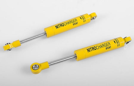 RC4WD OLD MAN EMU 4X4 SUSPENSION 1/10TH