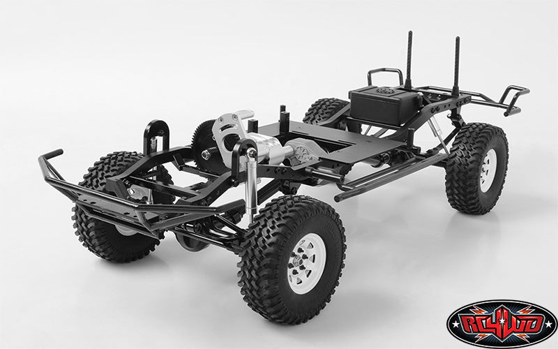 RC4WD TRAILFINDER 2 LWB KIT