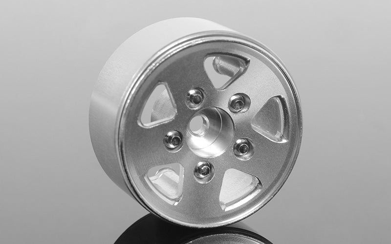 RC4WD - JK 1.0 SCALE BEADLOCK WHEELS