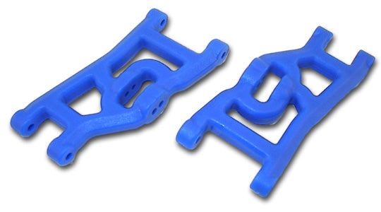 RPM - RPM Front A-Arms Nitro Stampede, Nitro Rustler, & Nitro Sport - Blue