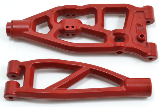 RPM - ARRMA 6S V5 / EXB A-Arm - Front Left - Red