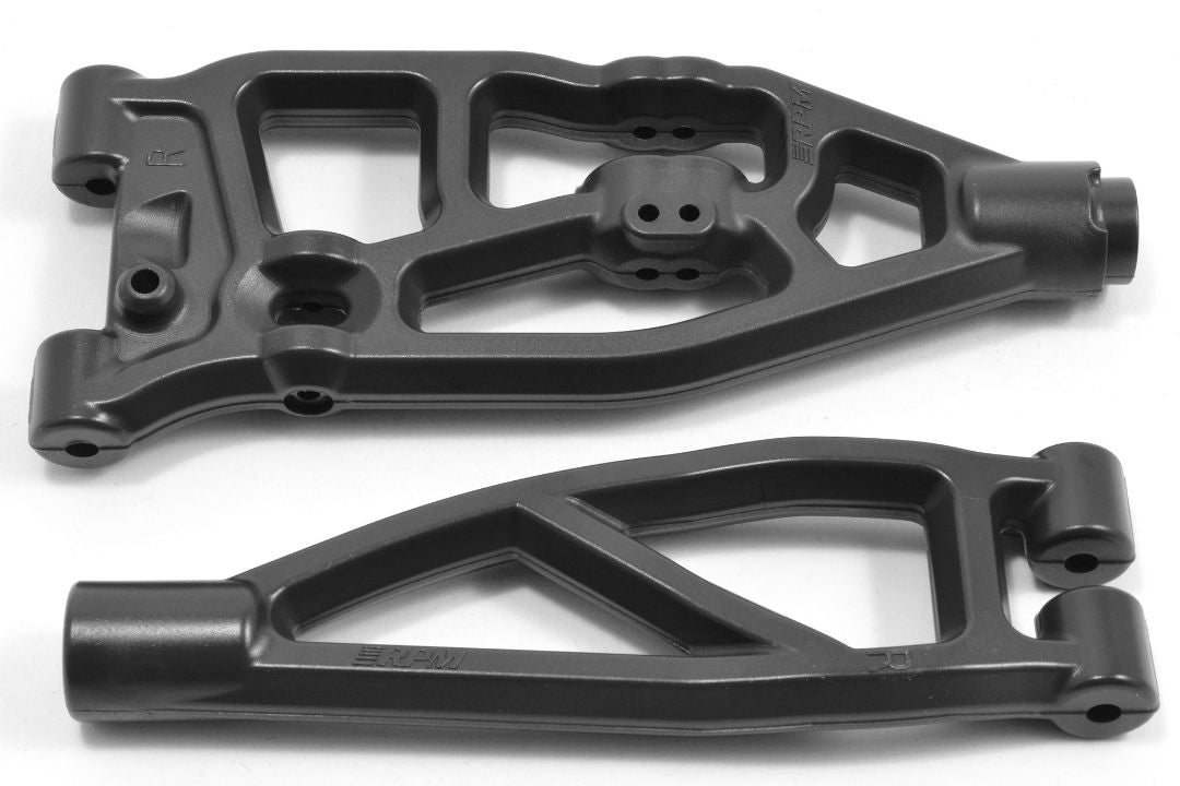 RPM -  ARRMA 6S V5 / EXB A-Arm - Front Right - Black