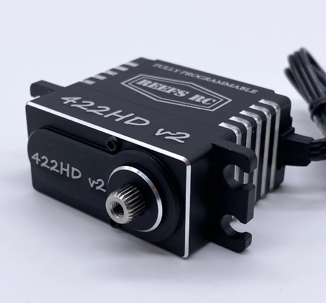 REEFS 422HD V2 PROGRAMABLE SUBMARINE SERVO