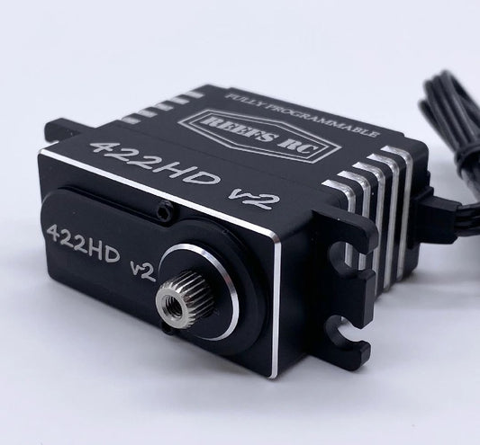 REEFS 422HD V2 PROGRAMABLE SUBMARINE SERVO