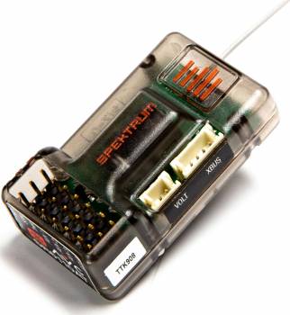 SPEKTRUM - DSMR 6-CHANNEL RECEIVER