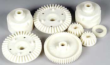 TAMIYA - TT-01 G PARTS (GEAR)