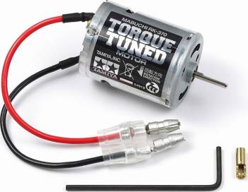 TAMIYA - TYPE 370 TORQUE-TUNED MOTOR