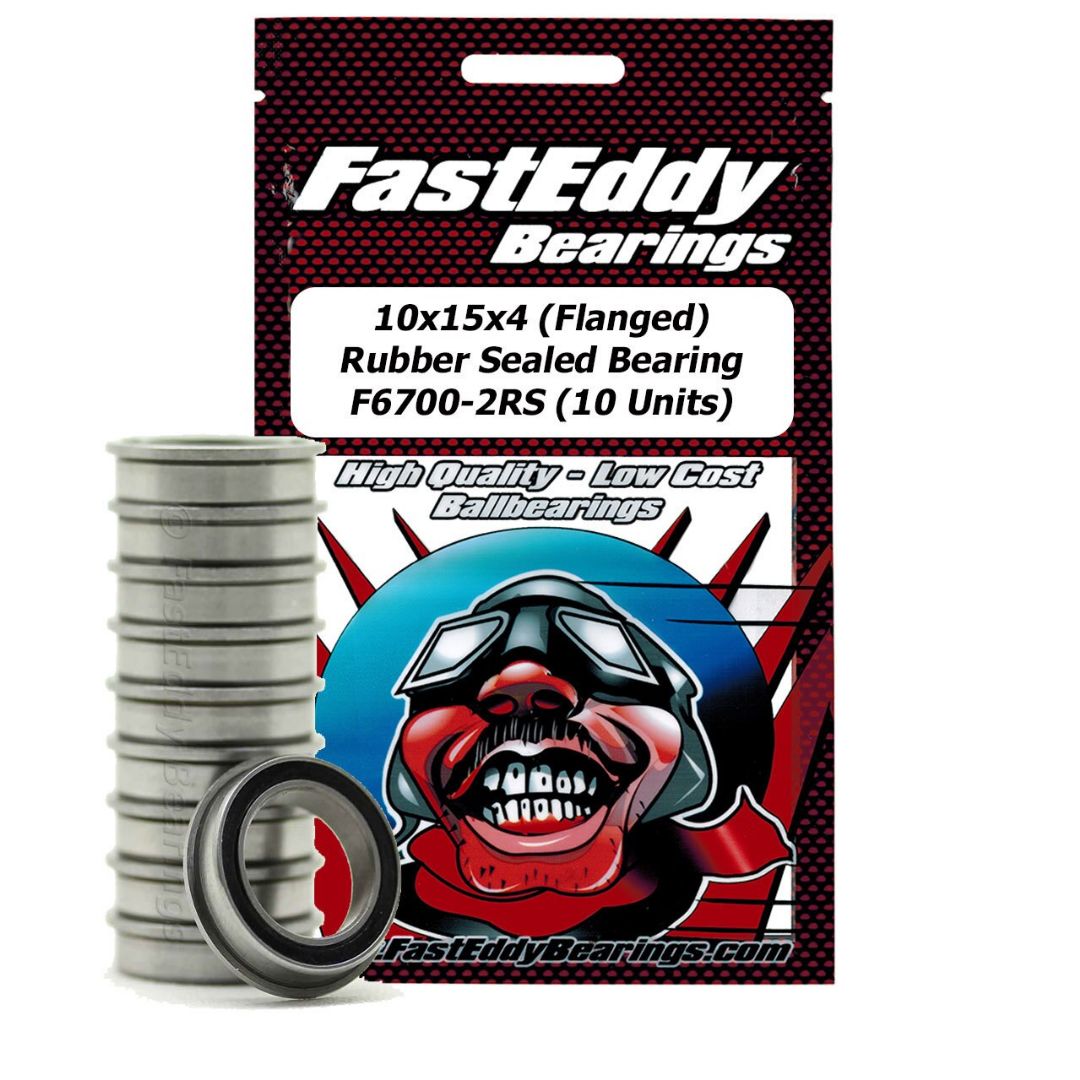FAST EDDY - RUBBER SEALED BEARING