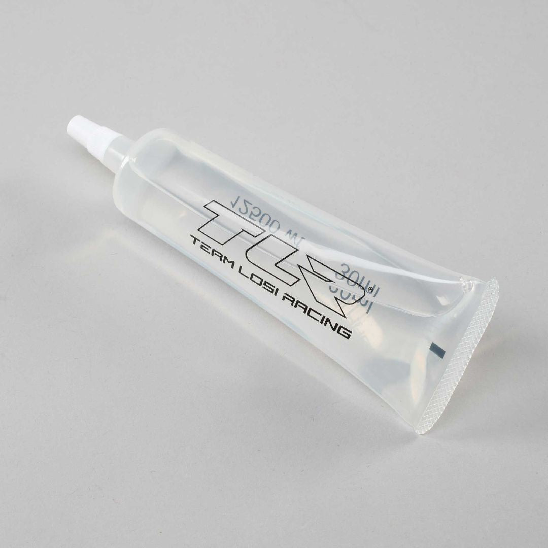 TLR Silicone Diff Fluid, 12,500CS