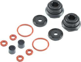 LOSI - SHOCK CARTRIDGE & SEALS