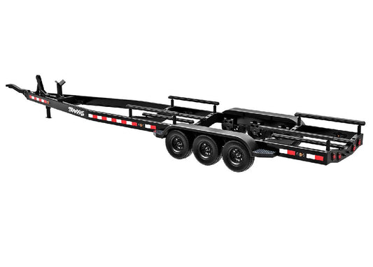 TRAXXAS - Boat Trailer, Spartan/DCB M41 (assembled with hitch)