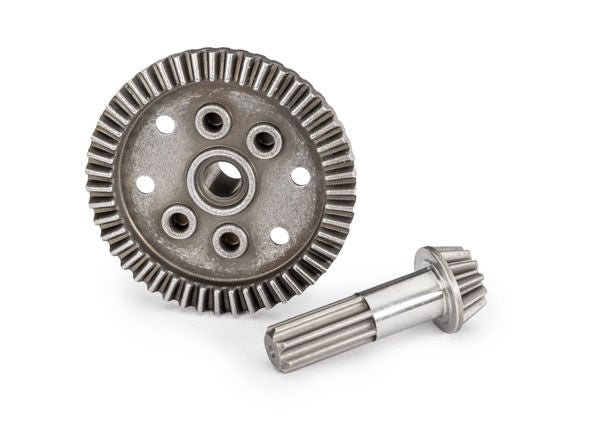 TRAXXAS - Ring gear, differential (front)