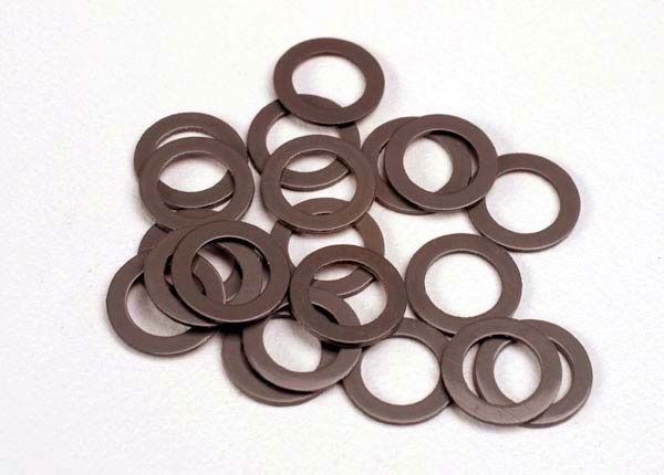 TRAXXAS-WASHERS\COATED
