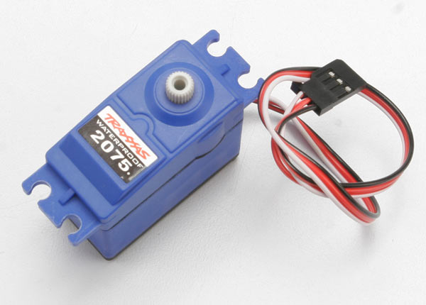 TRAXXAS - Servo, digital high-torque (ball bearing), waterproof