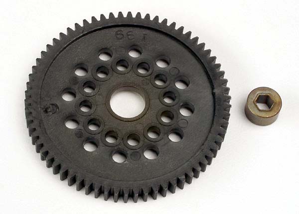 TRAXXAS - 66T Spur Gear