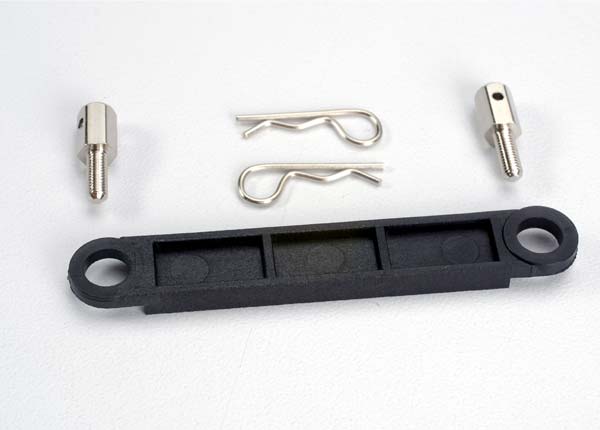 TRAXXAS BATTERY HOLD DOWN PLATE