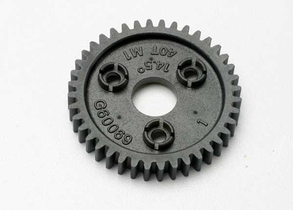 TRAXXAS Revo 40 tooth Spur Gear (1.0 metric pitch)