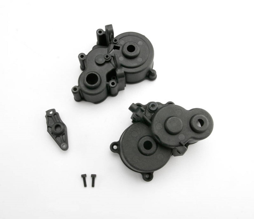 TRAXXAS - GEAR BOX HALVES