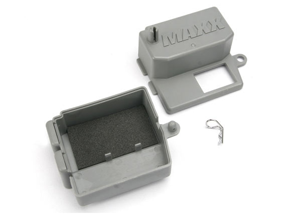 TRAXXAS Receiver Box (TMX3.3)