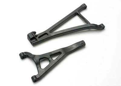 TRAXXAS - Revo Suspension Arms Right Front Upper/Lower