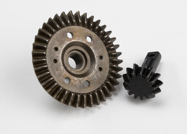 TRAXXAS - RING GEAR /PINION GEAR DIFF