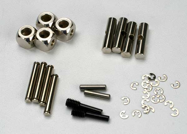 TRAXXAS - Revo Driveshaft U-Joints