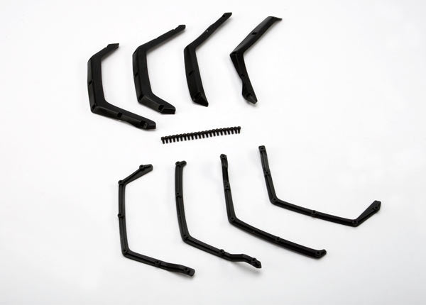 TRAXXAS - Front & Rear Fender Flair Kit w/Hardware