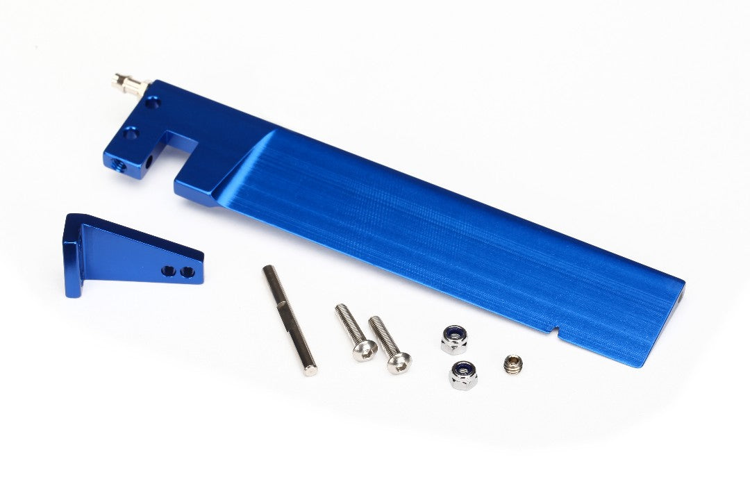 TRAXXAS - RUDDER 127.5MM