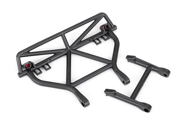 TRAXXAS - Bumper, Rear 2wd Slash