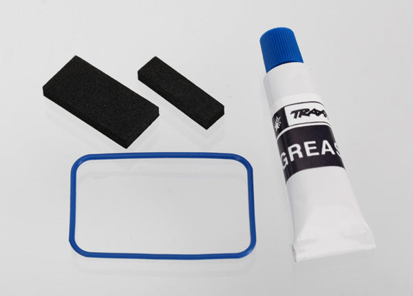 TRAXXAS - RECIEVER BOX SEAL KIT