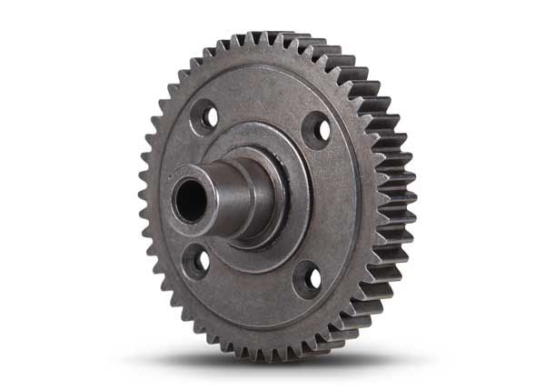 TRAXXAS - Spur gear, steel, 50-tooth