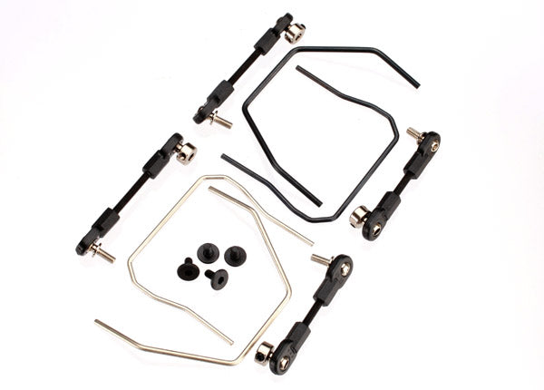 TRAXXAS - Sway Bar Kit (Front/Rear)
