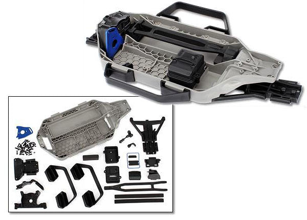 TRAXXAS - Slash 4X4 Low CG Chassis Conversion Kit