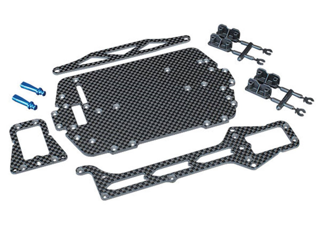 TRAXXAS -CARBON FIBER CONVERSION KIT