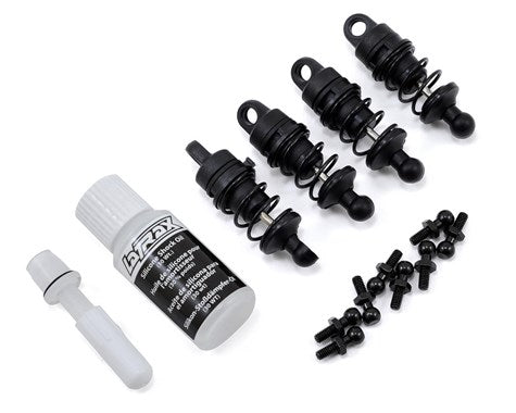 TRAXXAS - Oil Filled Shock Set