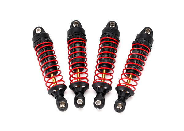 TRAXXAS - Hard-Anodized GTR Shocks