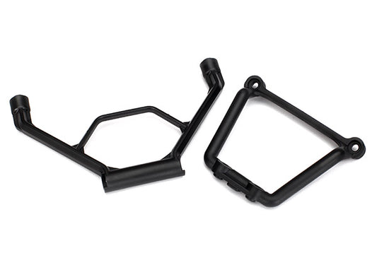 TRAXXAS X-Maxx Front Bumper Mount / Bumper Support Set