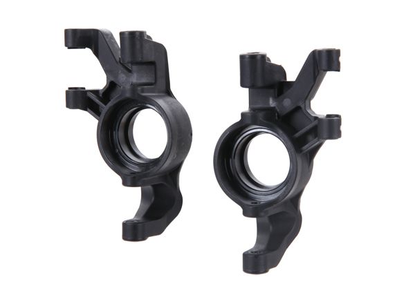 TRAXXAS - X-Maxx HD Steering Block Set
