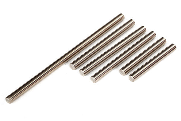 TRAXXAS - Traxxas X-Maxx Hardened Steel Suspension Pin Set