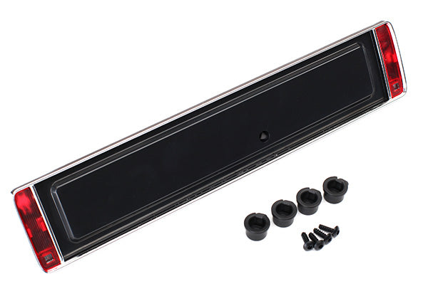 TRAXXAS - Tailgate panel/ tail light lens (2) (left & right)