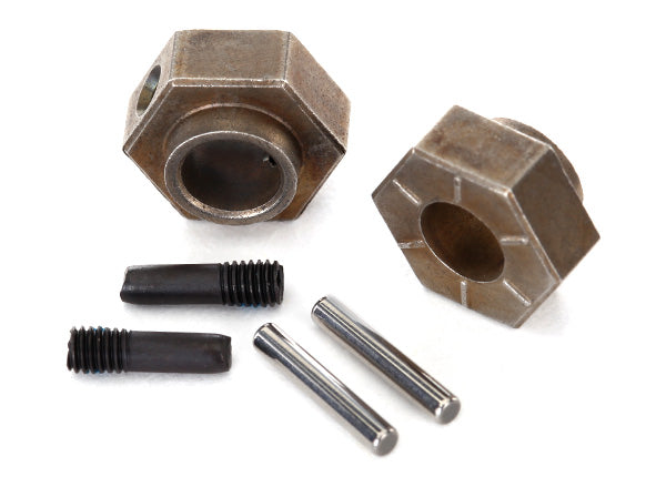 TRAXXAS - Wheel hubs