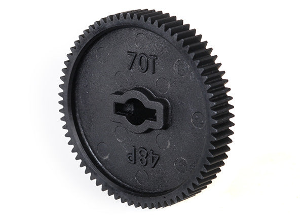 TRAXXAS - Spur gear, 70-tooth