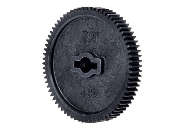 TRAXXAS - Spur gear, 72-tooth (48 pitch)
